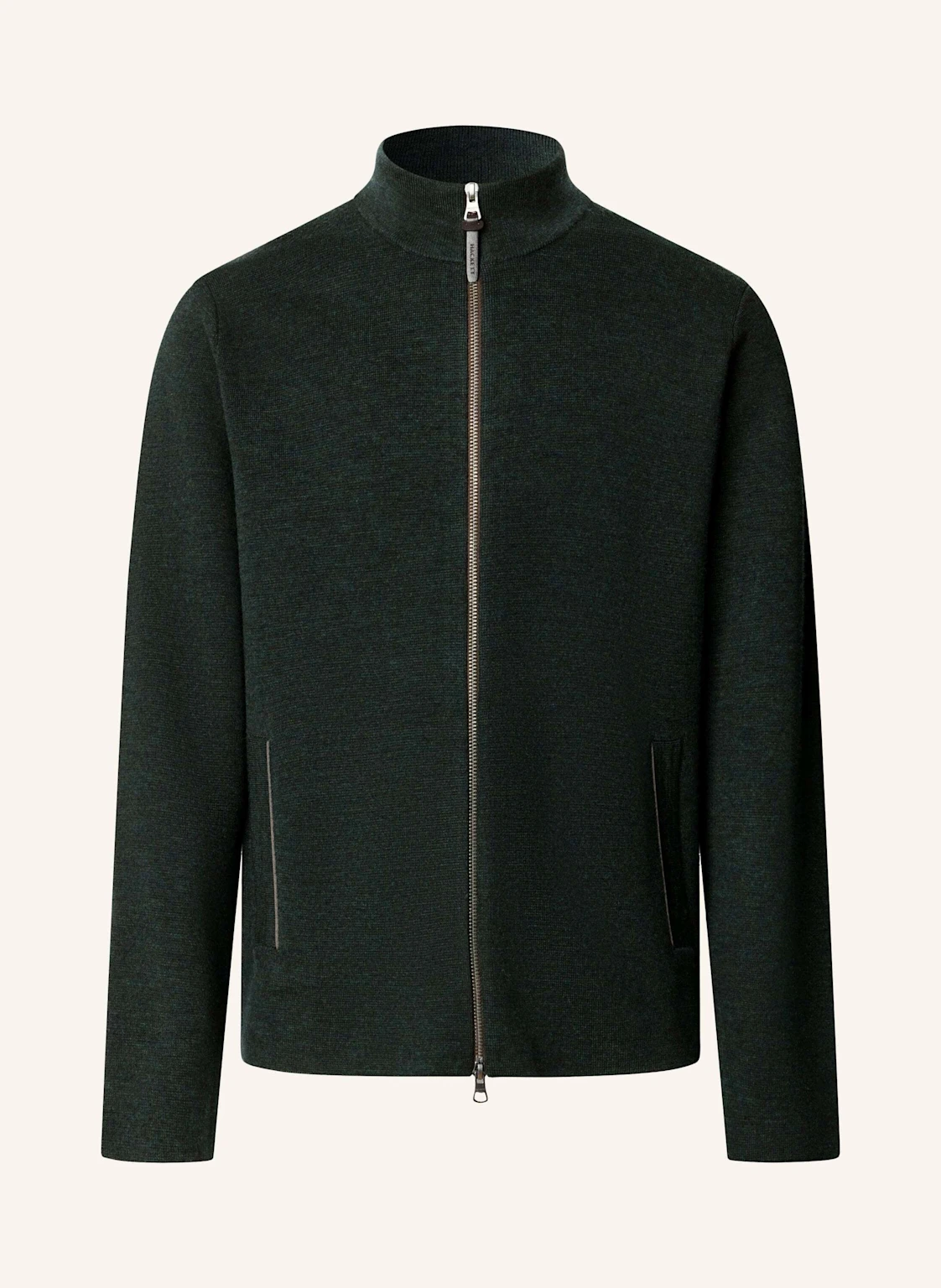 HACKETT LONDON Pullover MILANO FZIP