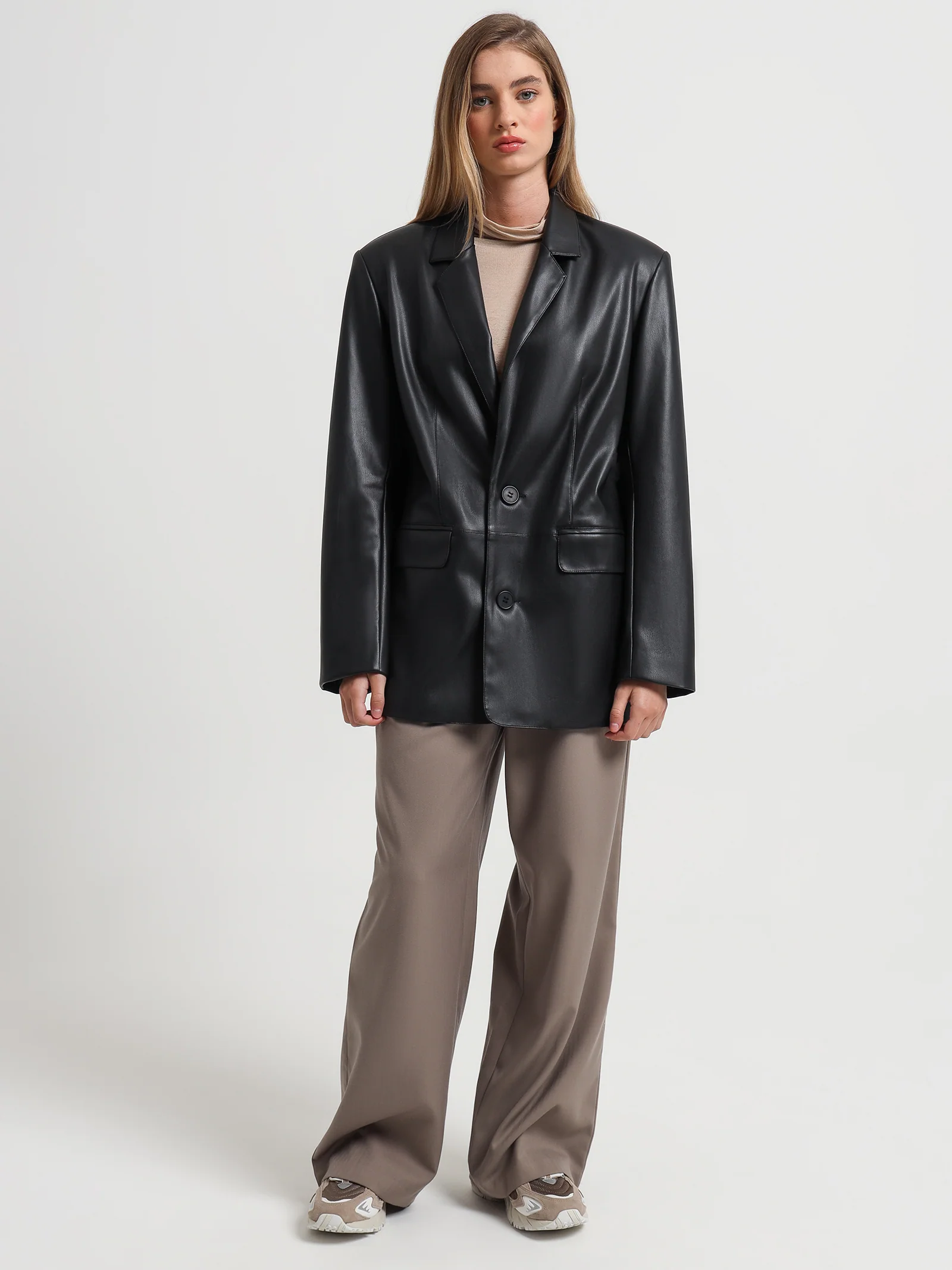 Finn Oversized Blazer