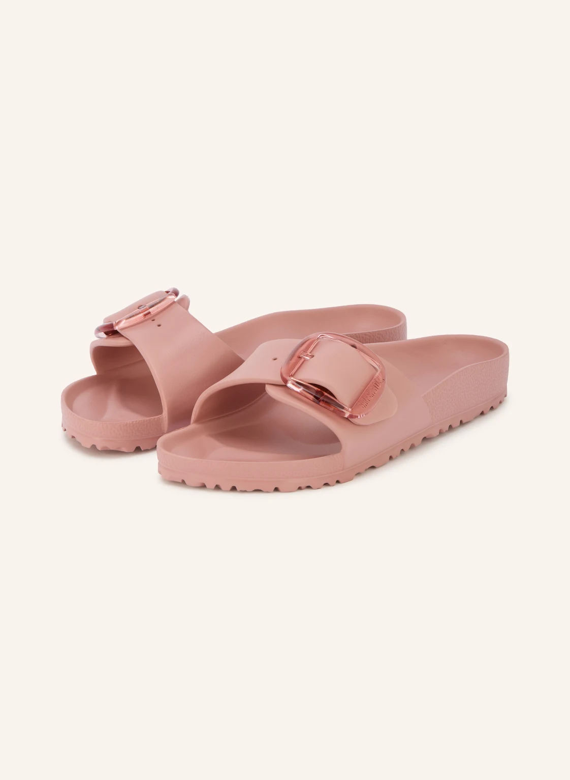 BIRKENSTOCK Pantoletten MADRID BIG BUCKLE