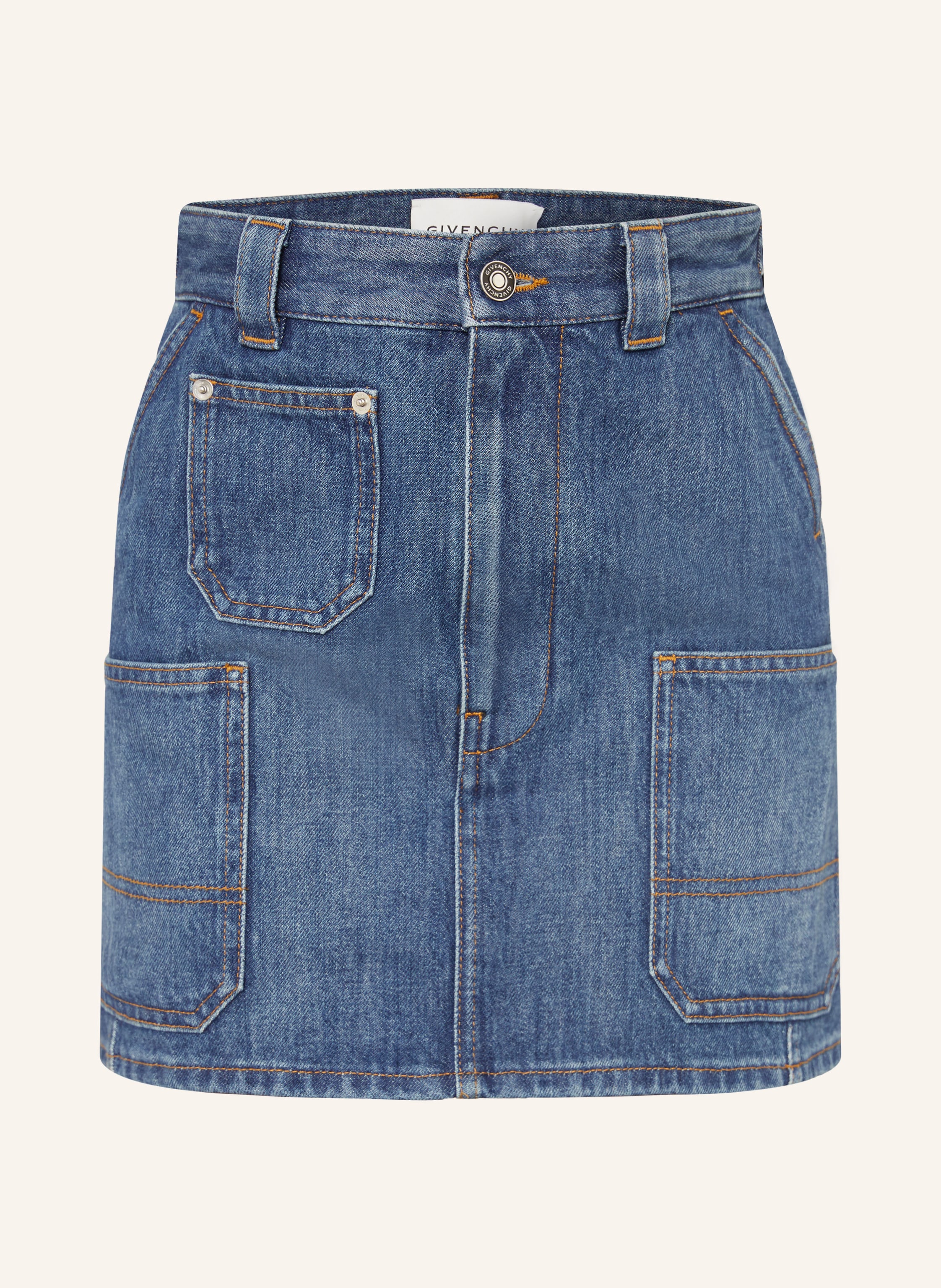 GIVENCHY Jeansrock