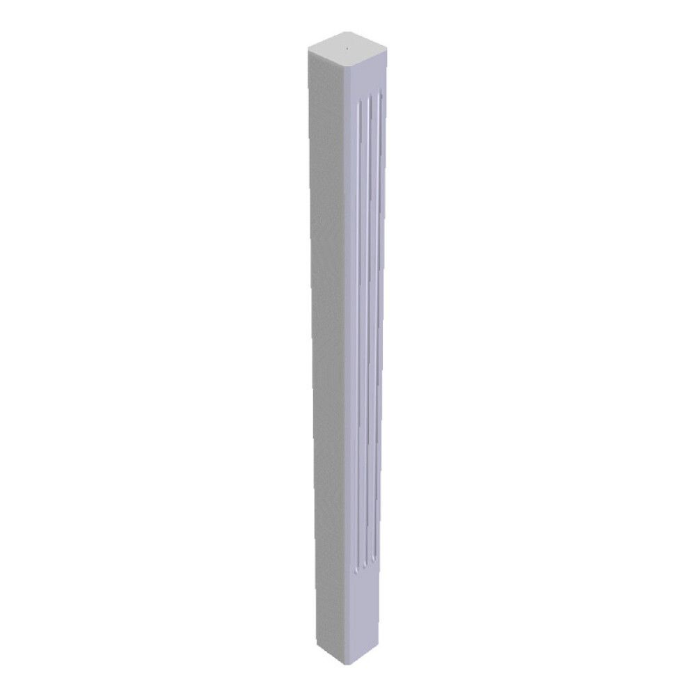 REKKVERKSPILE JABO ARNÖ 66X900MM HVIT