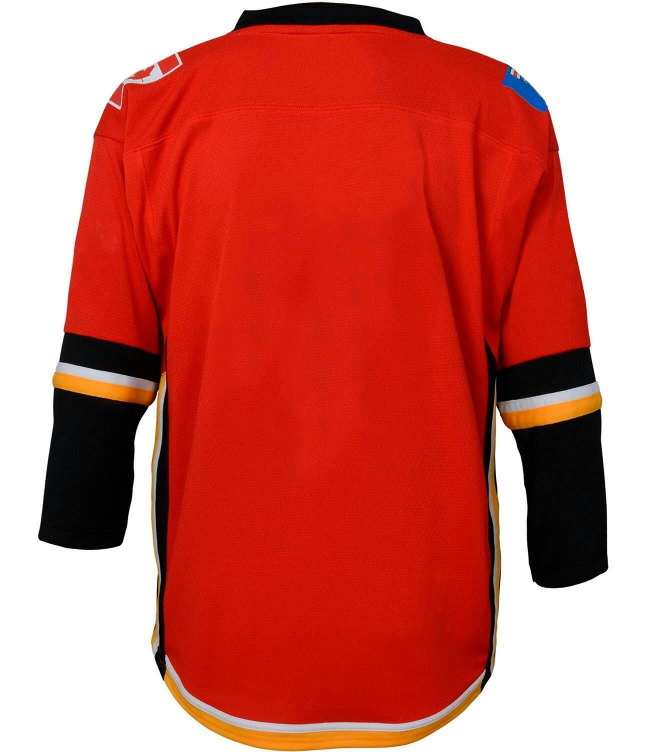 Calgary Flames Replica Jersey, Youth