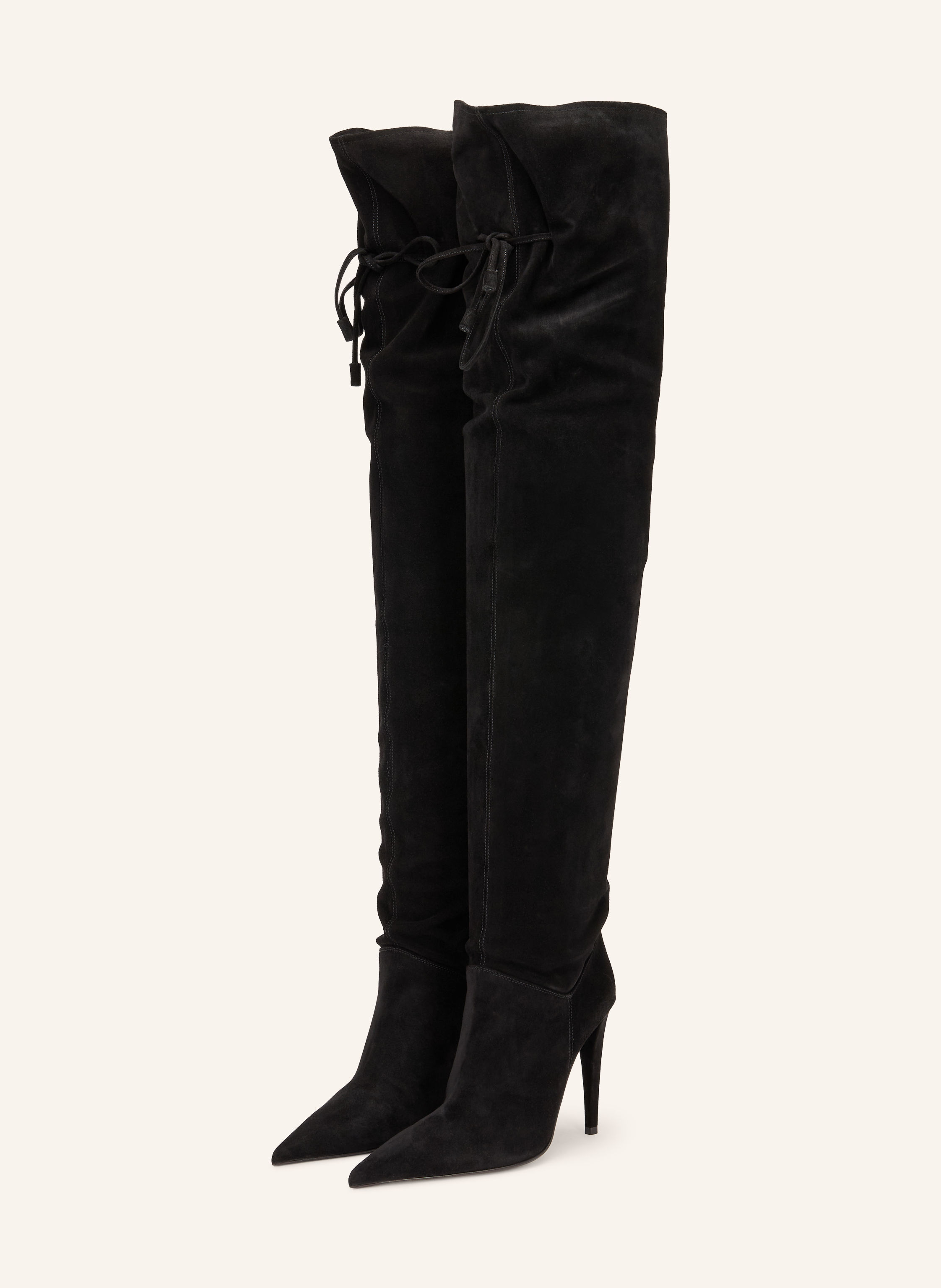 GIUSEPPE ZANOTTI DESIGN Overknee-Stiefel DESIDERIA