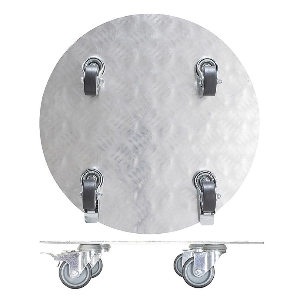POTTETRALLE WAGNER ALASKA 7002 RILLET Ø38CM 100KG