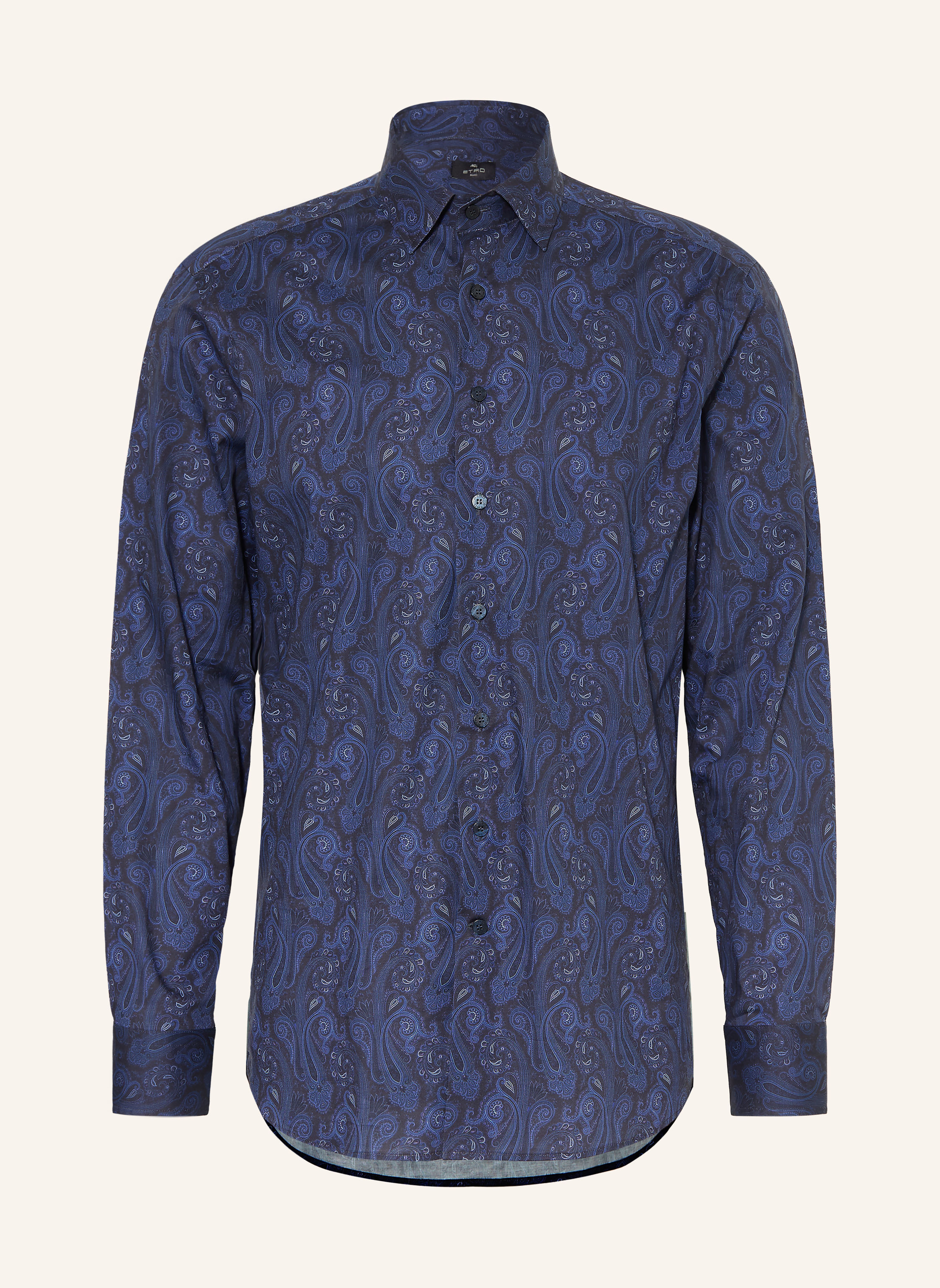 ETRO Hemd Regular FIt