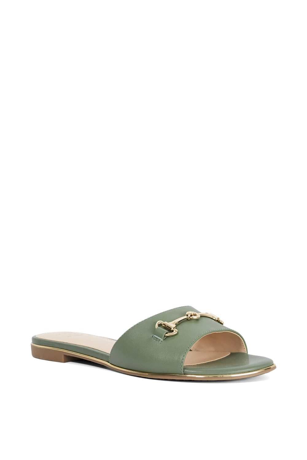 Dune London Leonies' Leather Sandals