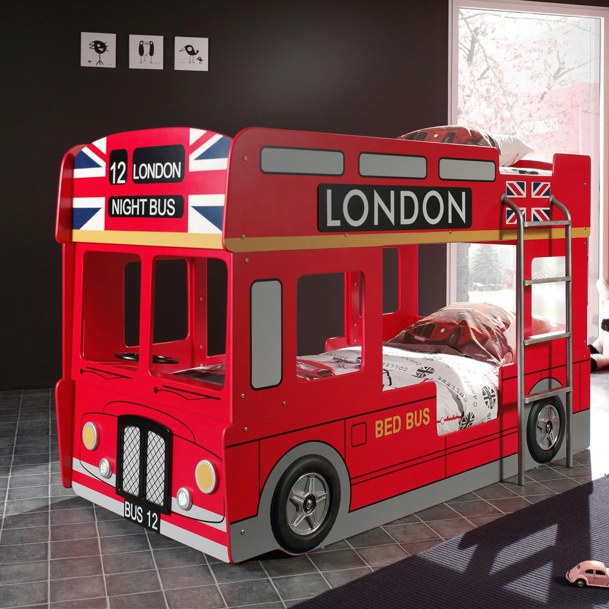 - Lit superposé 90x200