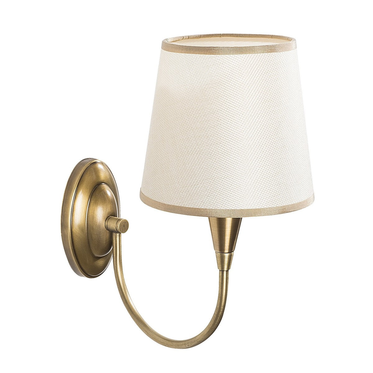 Calicosy - PARDO Wandlamp - H31 cm - Beige