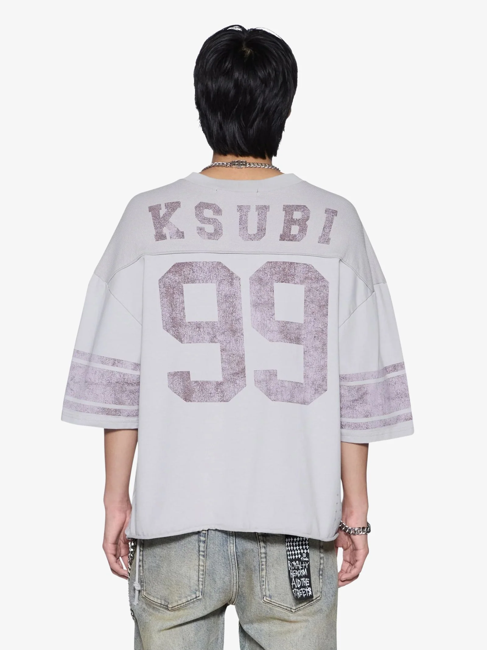 Halftime Ss Duke Jersey