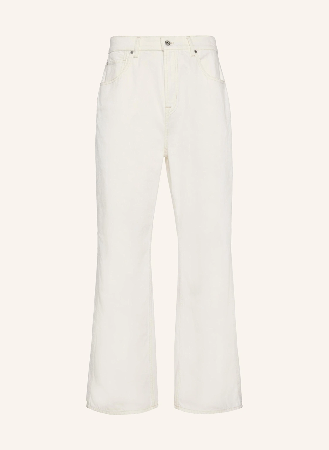 7 for all mankind Pants WIDE LEG Wide Leg Fit