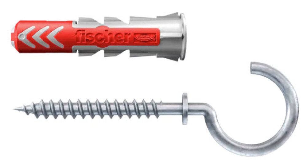 UNIVERSALPLUGG FISCHER DUOPOWER RH K NV 8X40MM