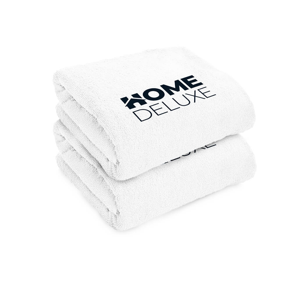 Home Deluxe handdoekenset van 2 handdoeken 70 x 140