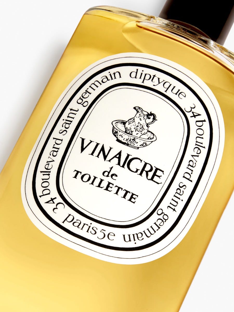 Vinaigre de toilette