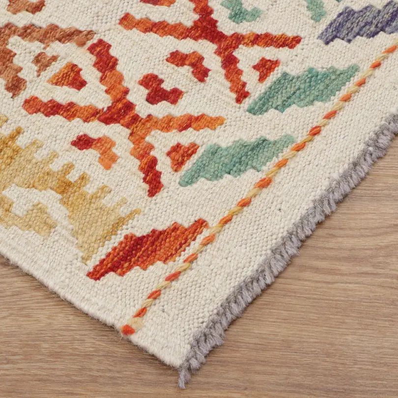 Kelimteppich Afghan Kelim