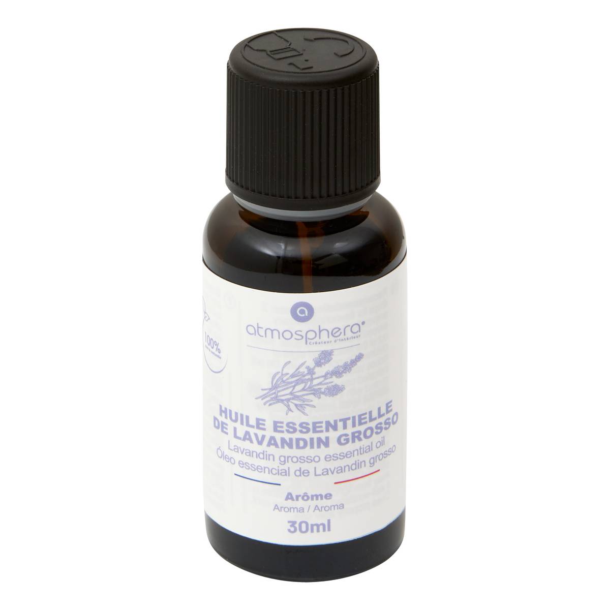 Essential Oil "Luca" Floral fragrance, 30 ml