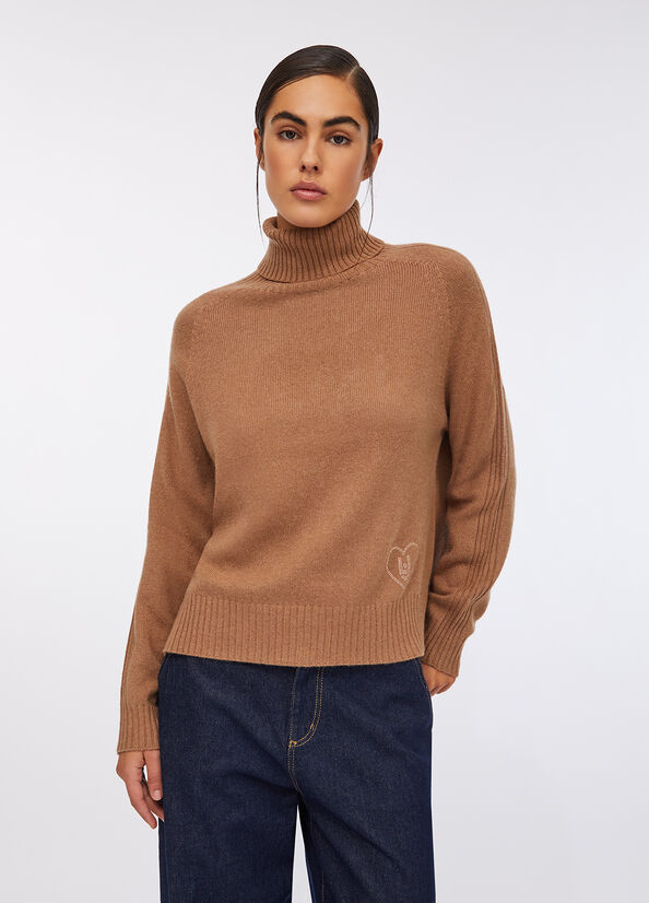 Dolcevita in lana e cashmere