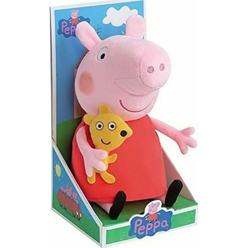 Plüschtier Peppa Pig