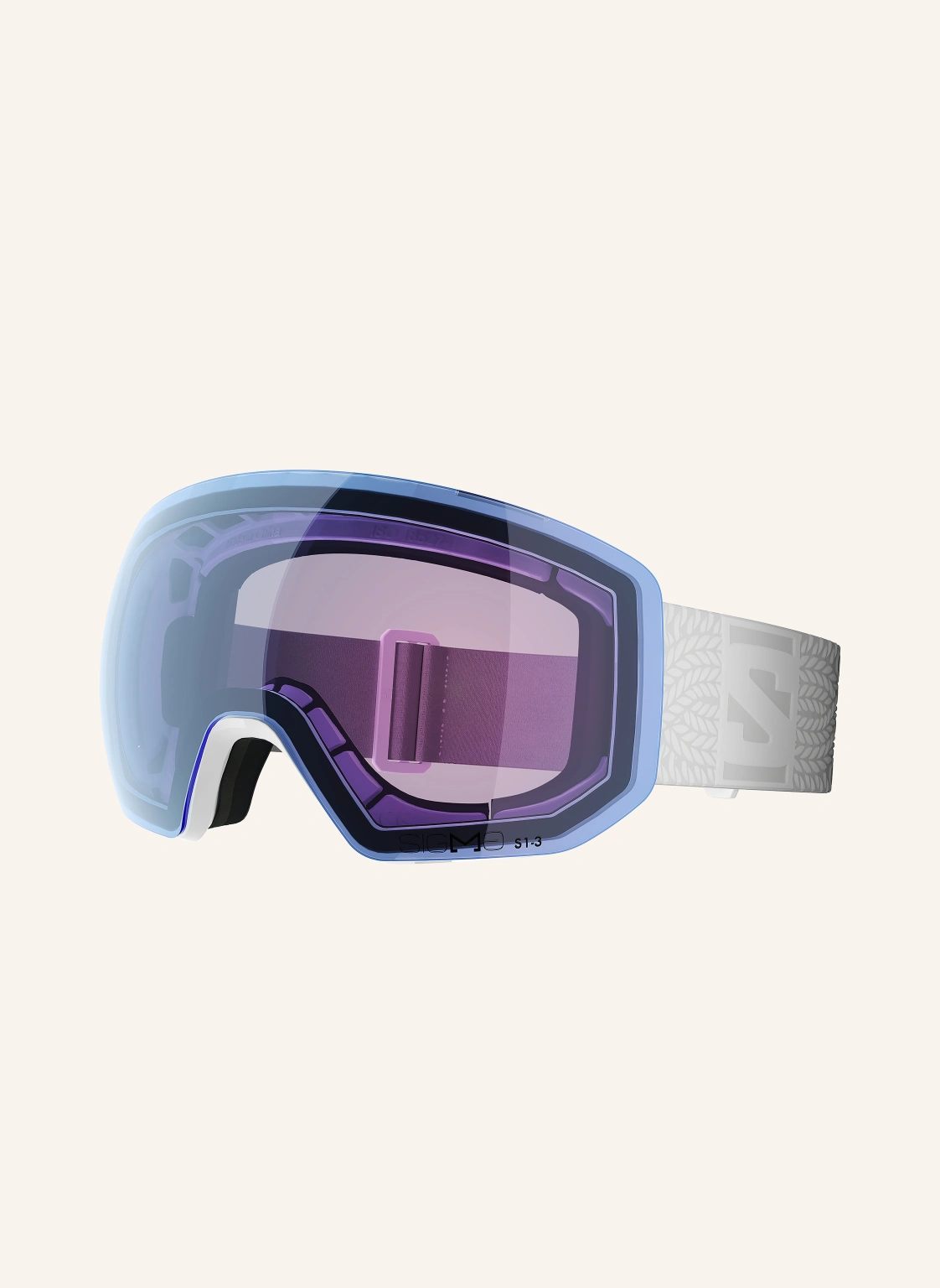 SALOMON Skibrille RADIUM PRO S