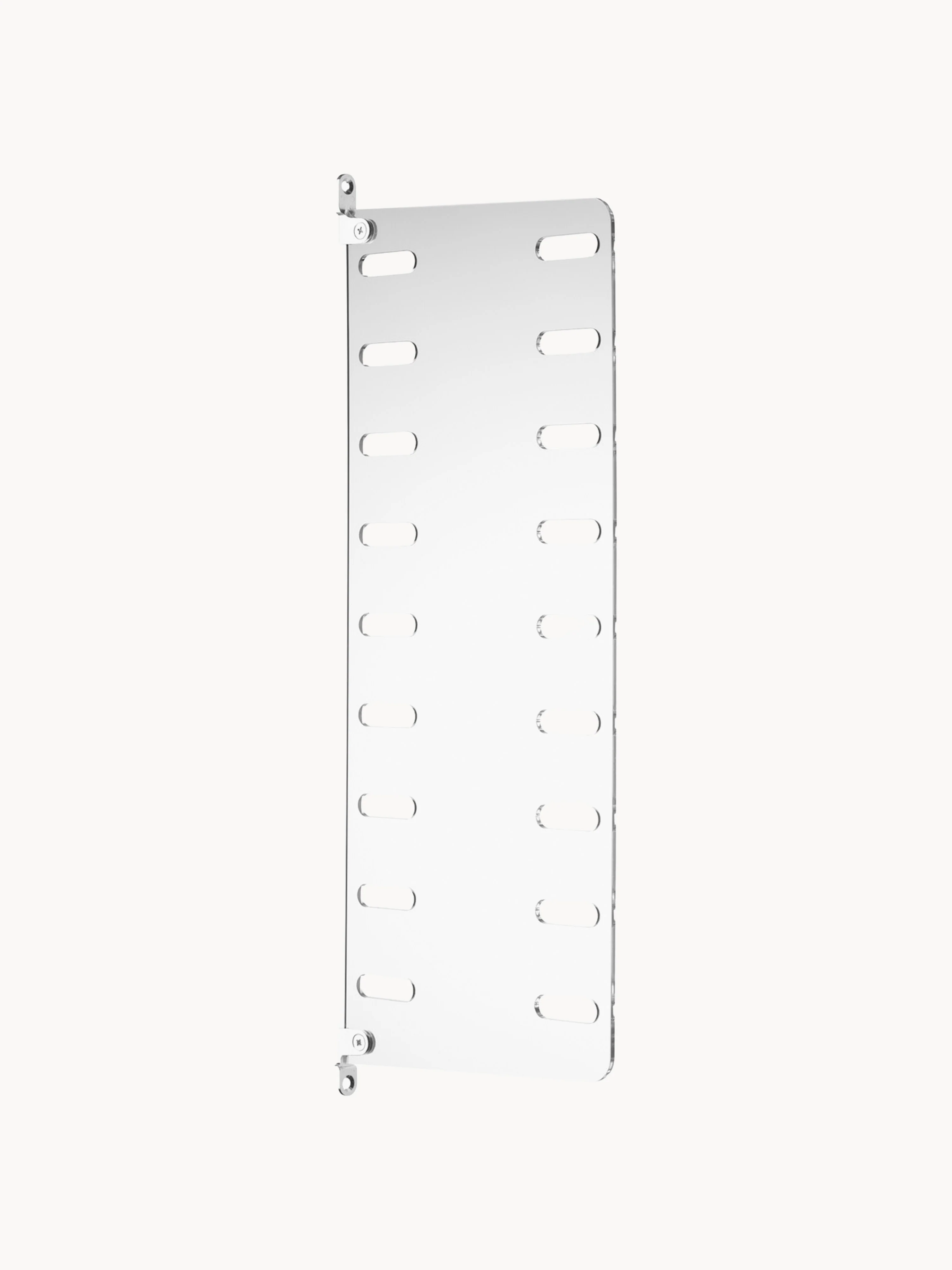 Wandleitern String System, B 20 x H 50 cm, 2er-Set