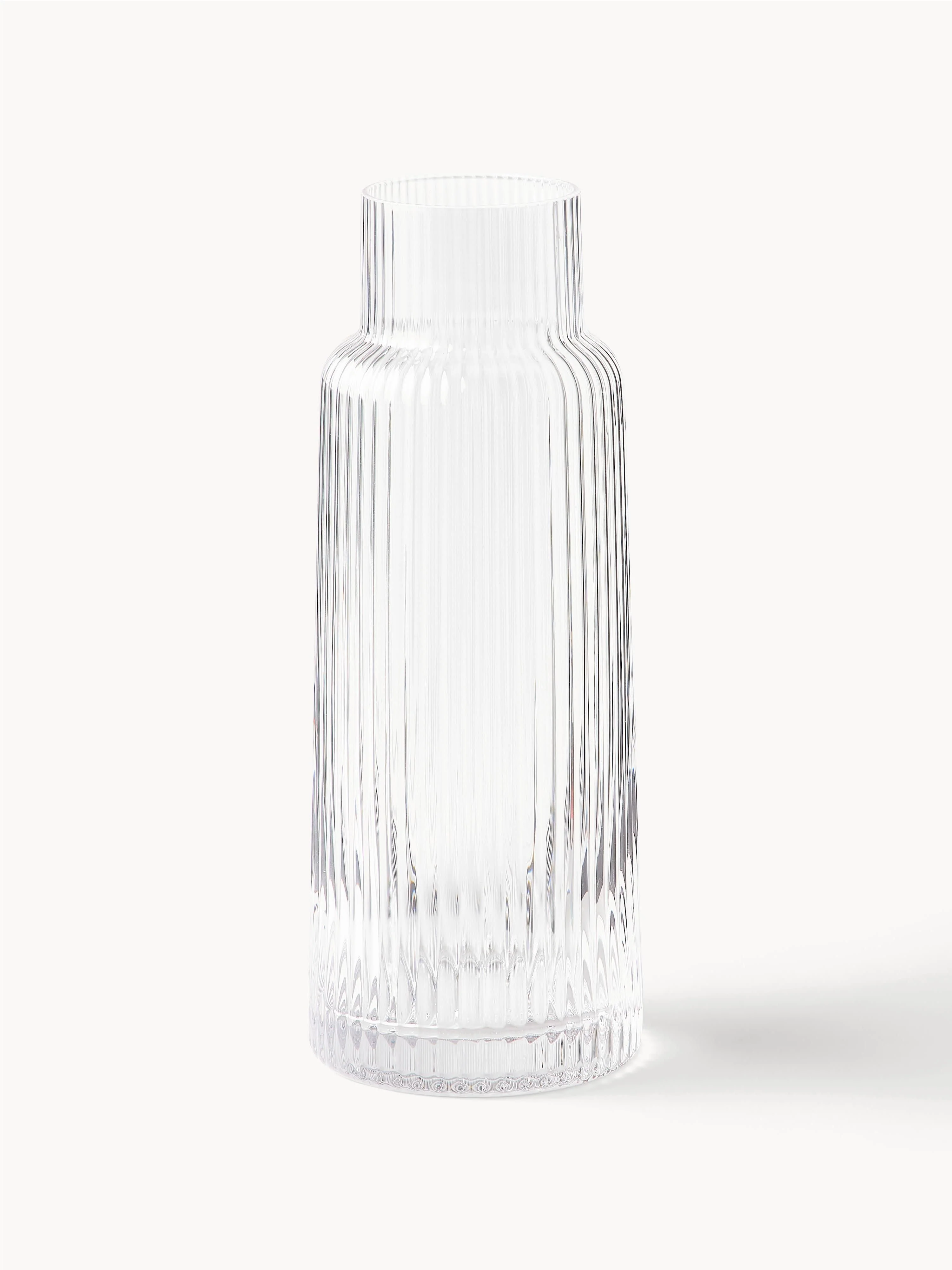 Karaffe Minna mit Prägungsmuster, 1.1 L