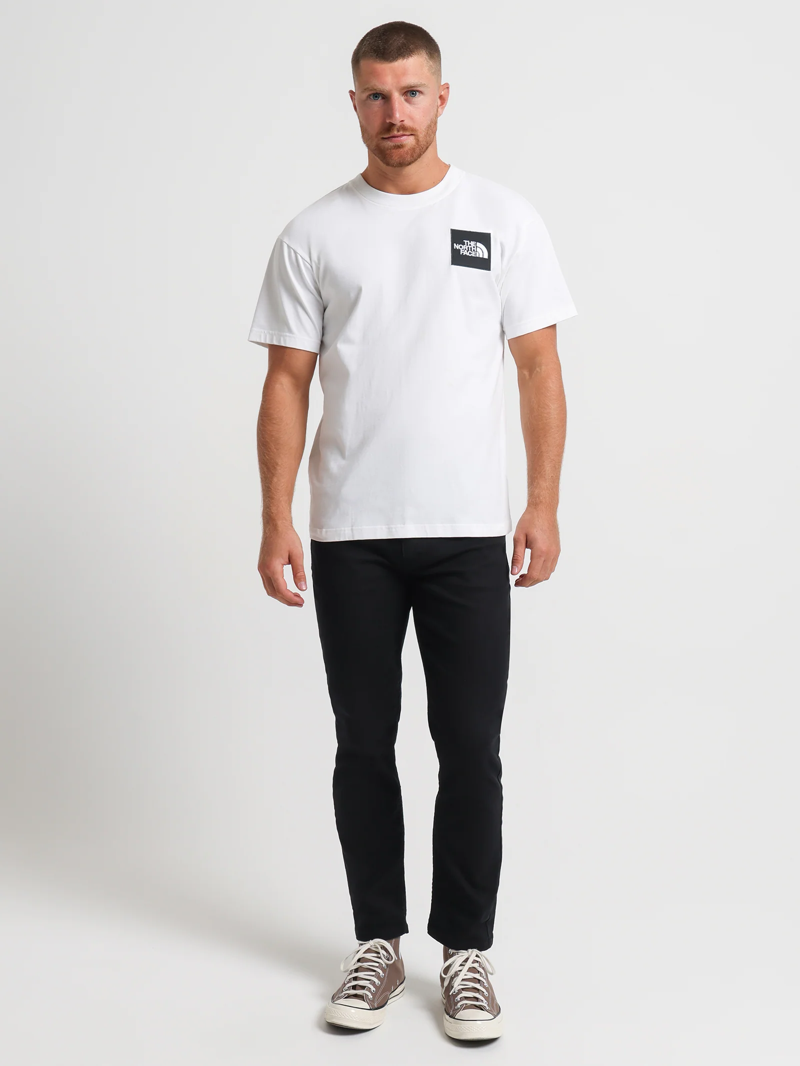 Short Sleeve Heavyweight Box T-Shirt