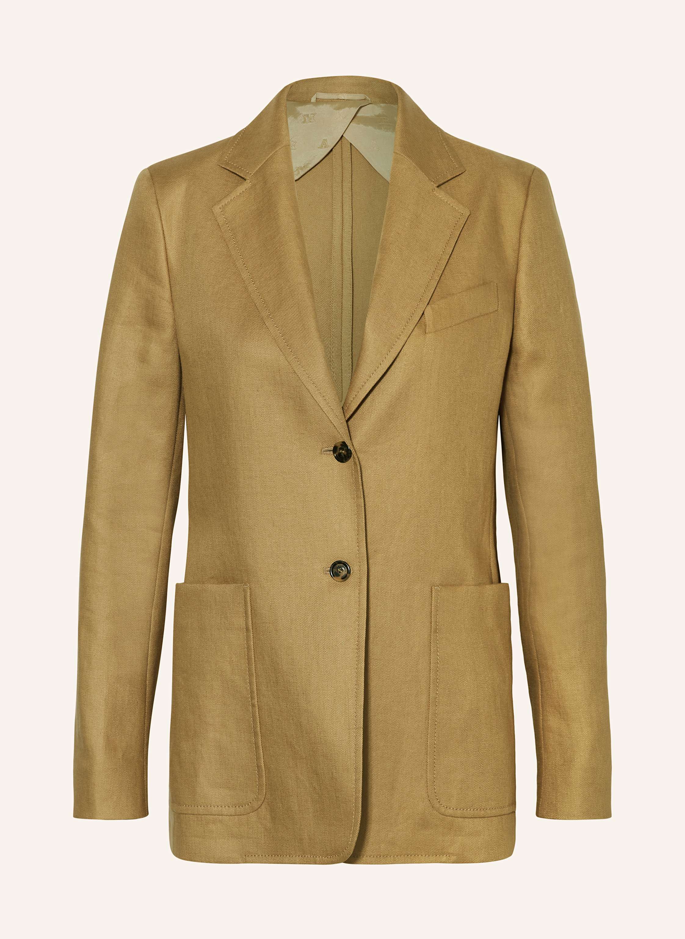 Max Mara Leinenblazer GUGLIA