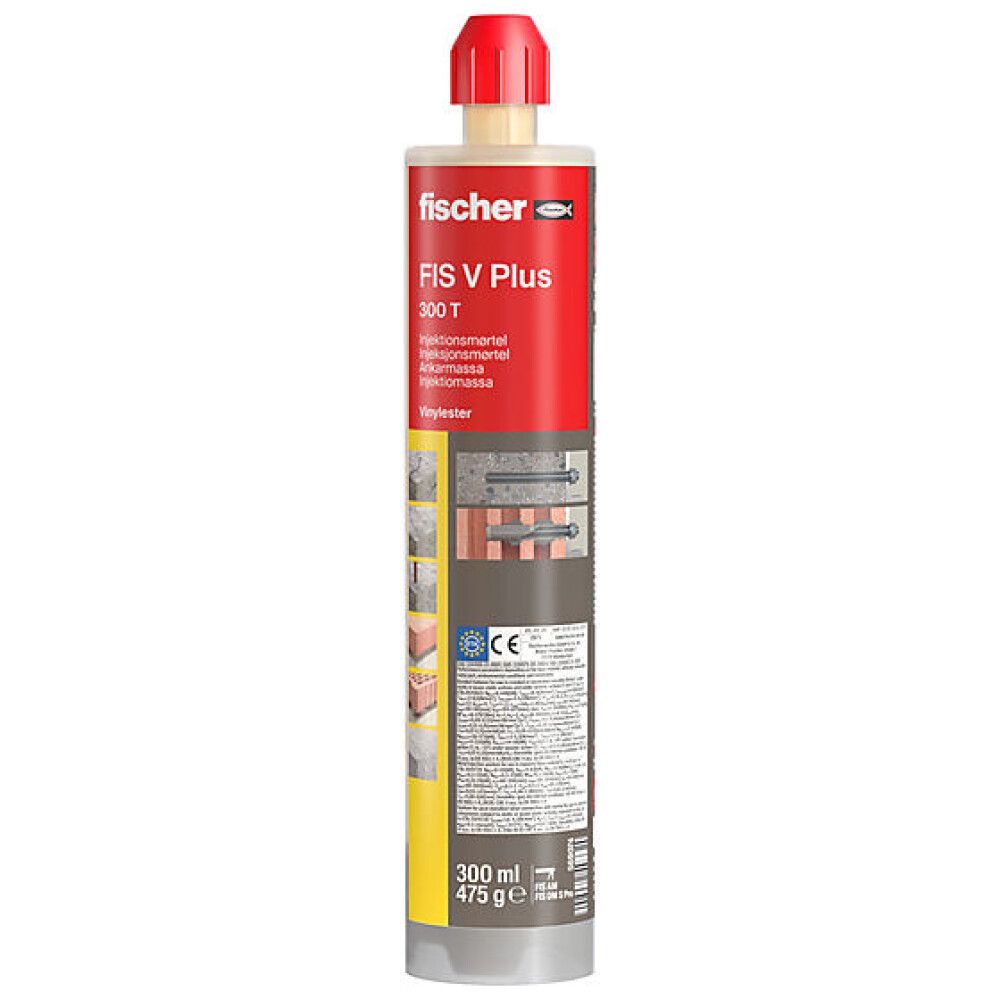 FORANKRINGSMØRTEL FISCHER FIS V PLUS 300 T