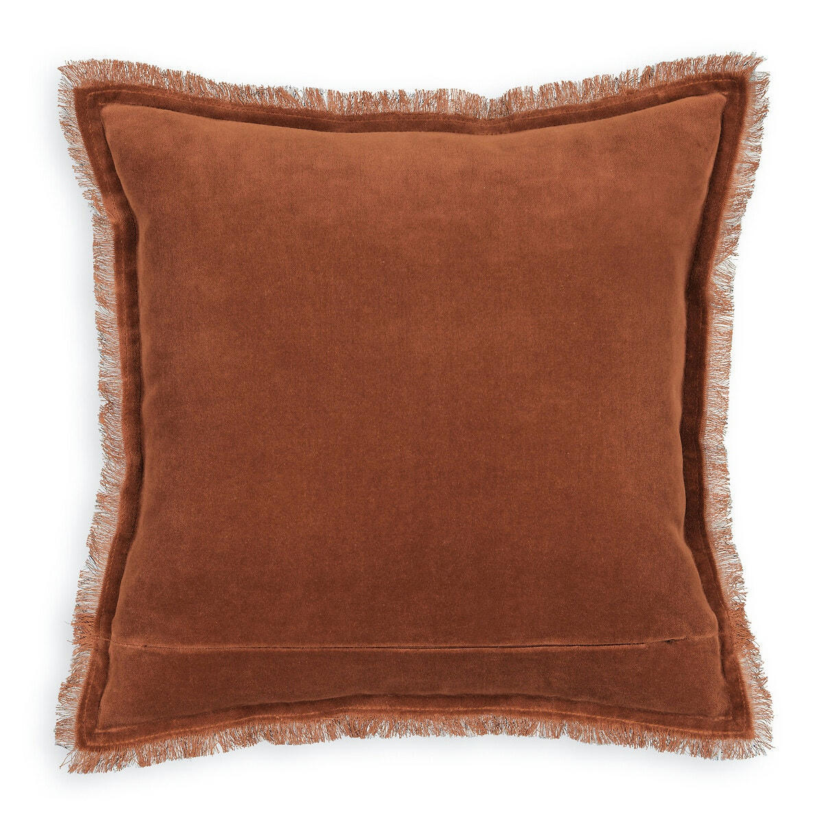 Housse de coussin 40x40 cm lin/coton, Orella