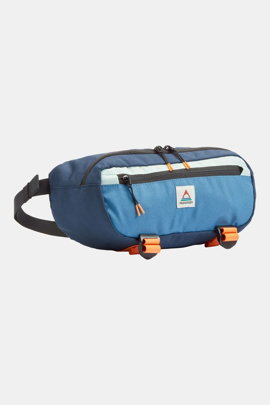 Passenger Boondocker Recycled Heuptas