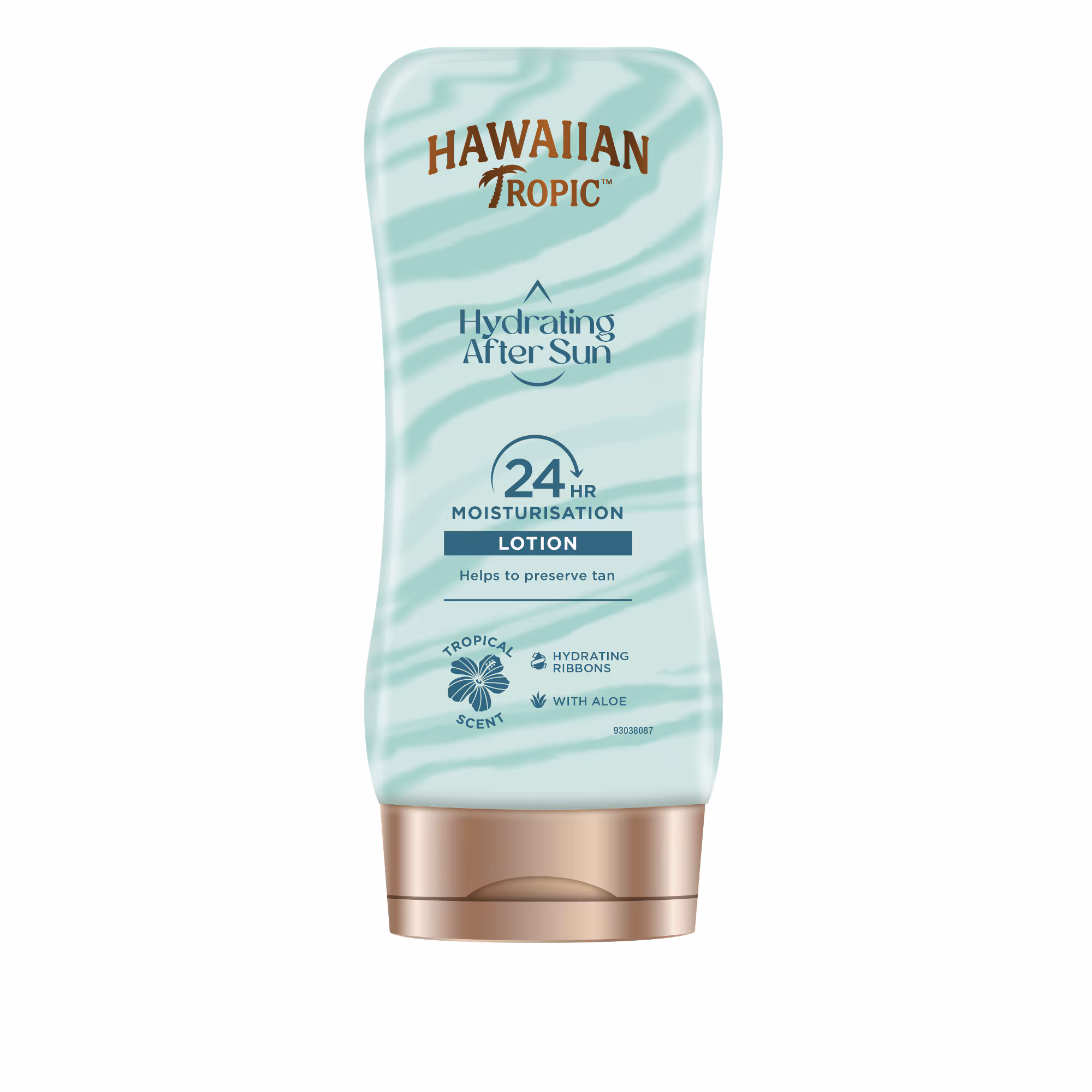 HAWAIIAN TROPICLotion après soleil hydrating protection