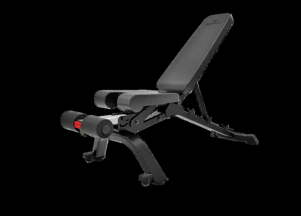 Bowflex 3.1S Adjustable Utility Weight Bench for Full Body Workout
