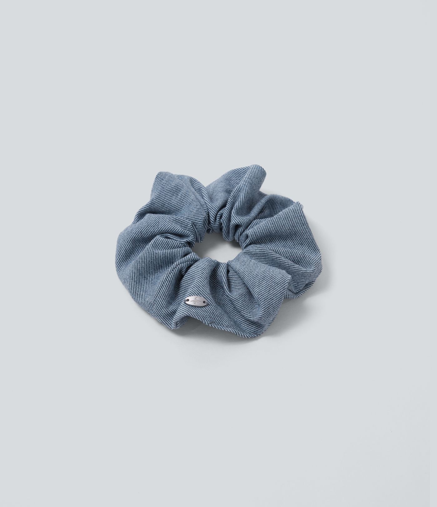 Halara Flex™ Chouchou en jean délavé
