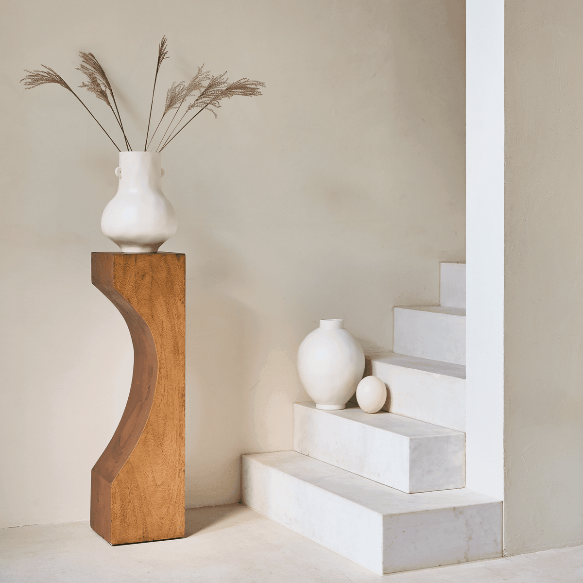 Urban Nature Culture vaas Hush - 27x35.3cm