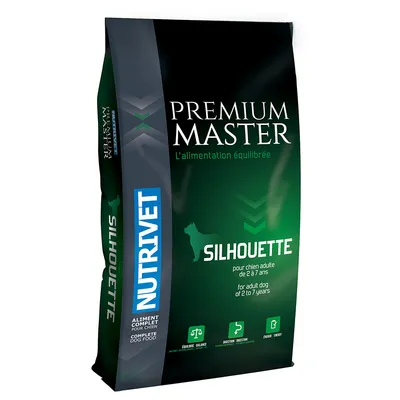 Nutrivet Premium Master Silhouette