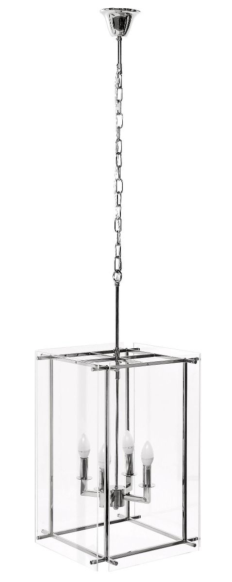 Lampa wisząca Christy 38x38x57 cm