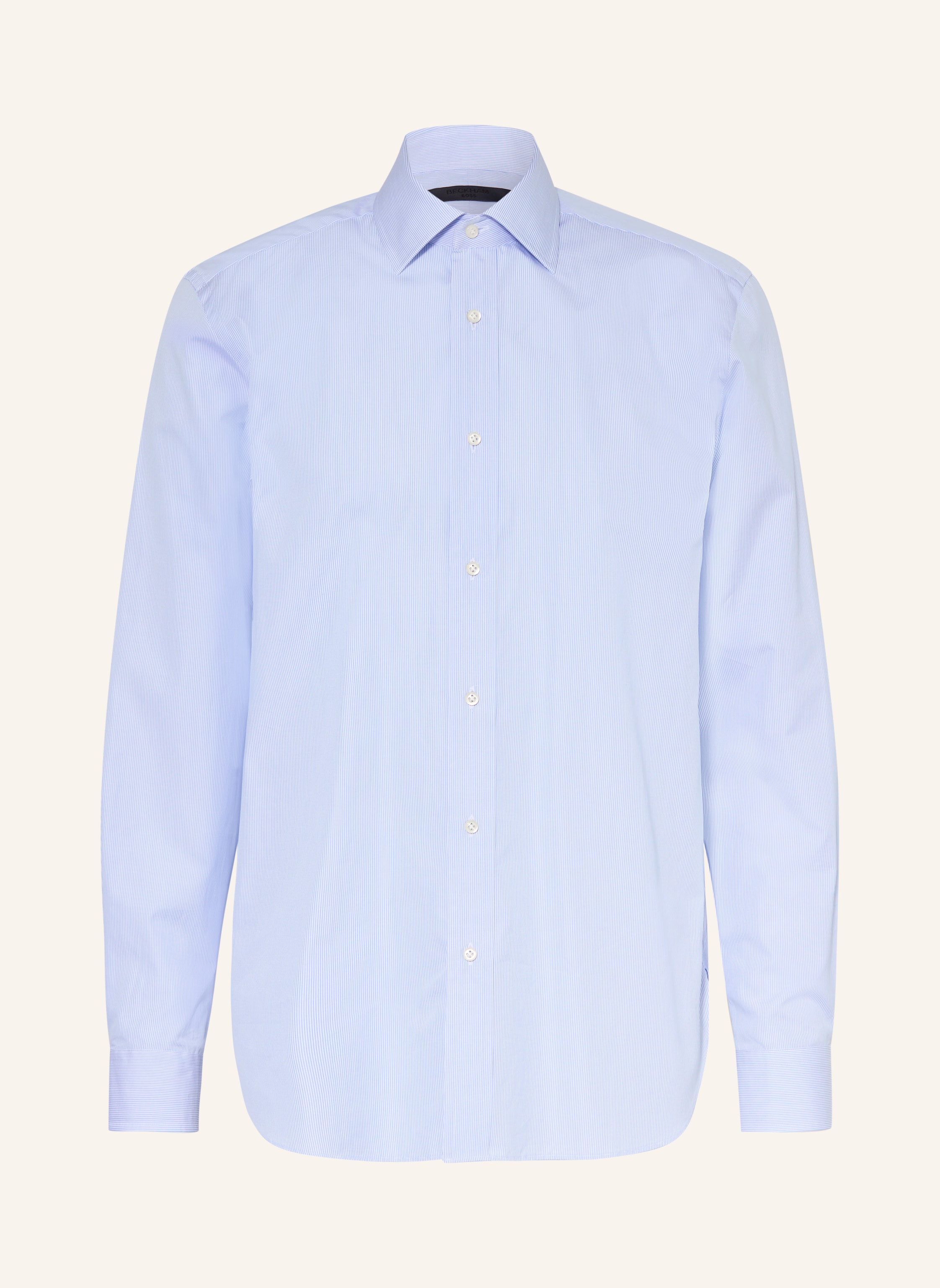 BOSS Hemd DAVID Slim Fit