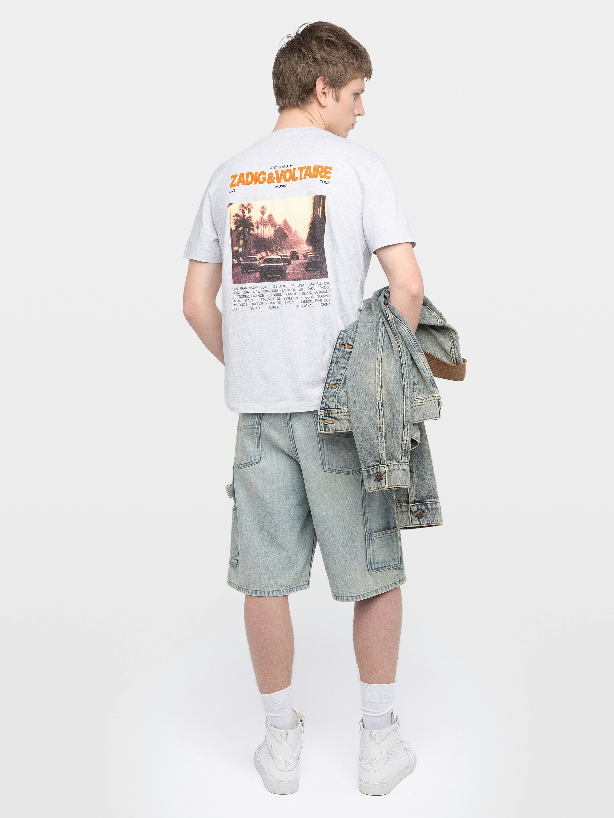 T-shirt Tommy