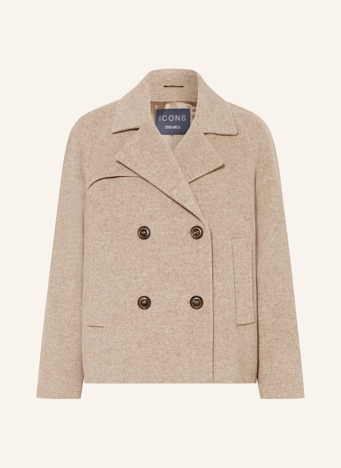ICONS CINZIA ROCCA Cabanjacke