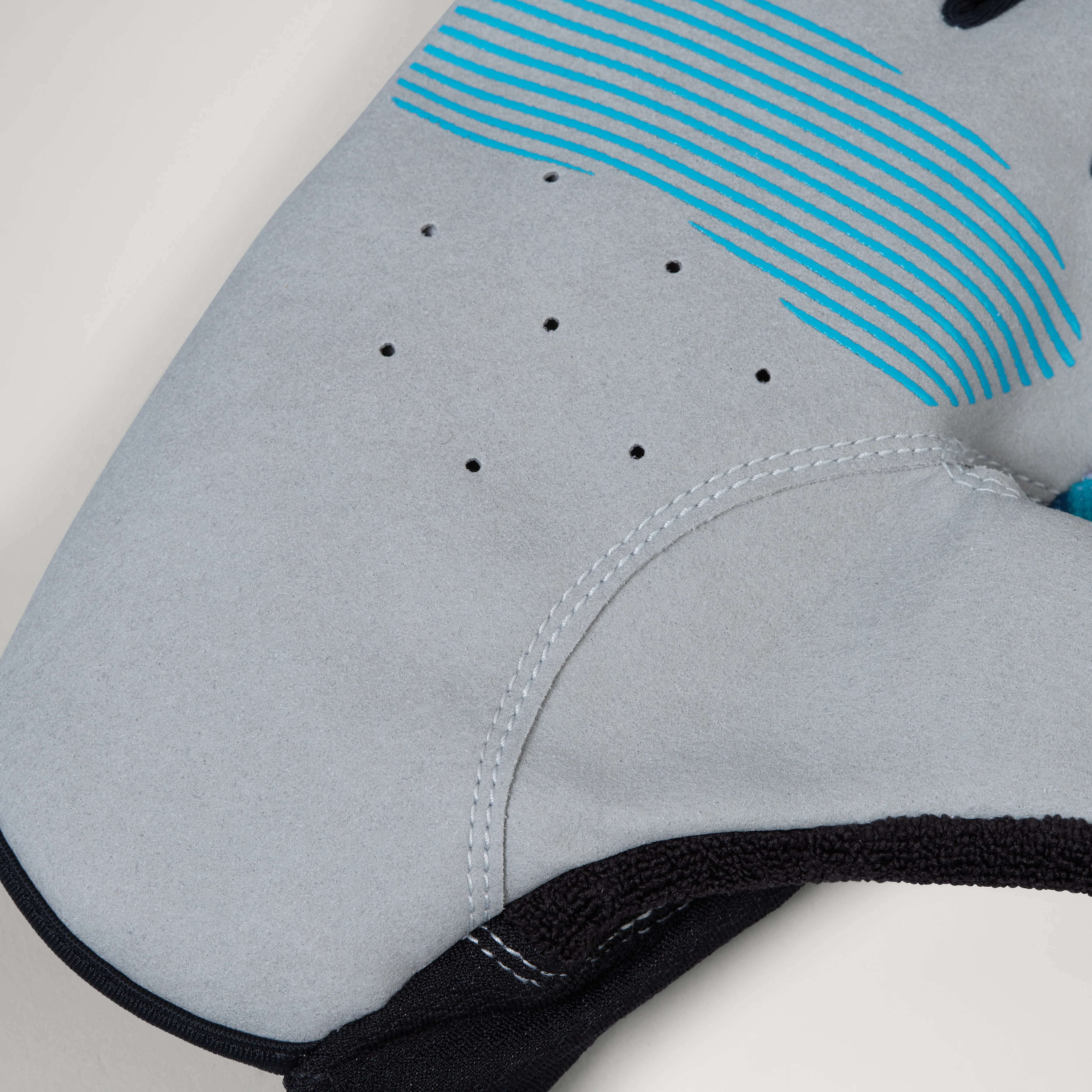 Hummvee Lite Icon Gloves - Atlantic