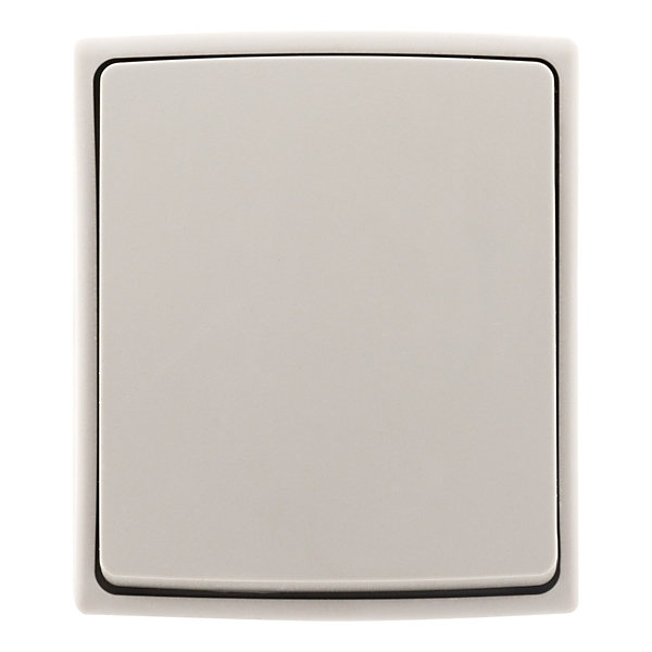 Bouton poussoir étanche IP55 - Orok - Zenitech