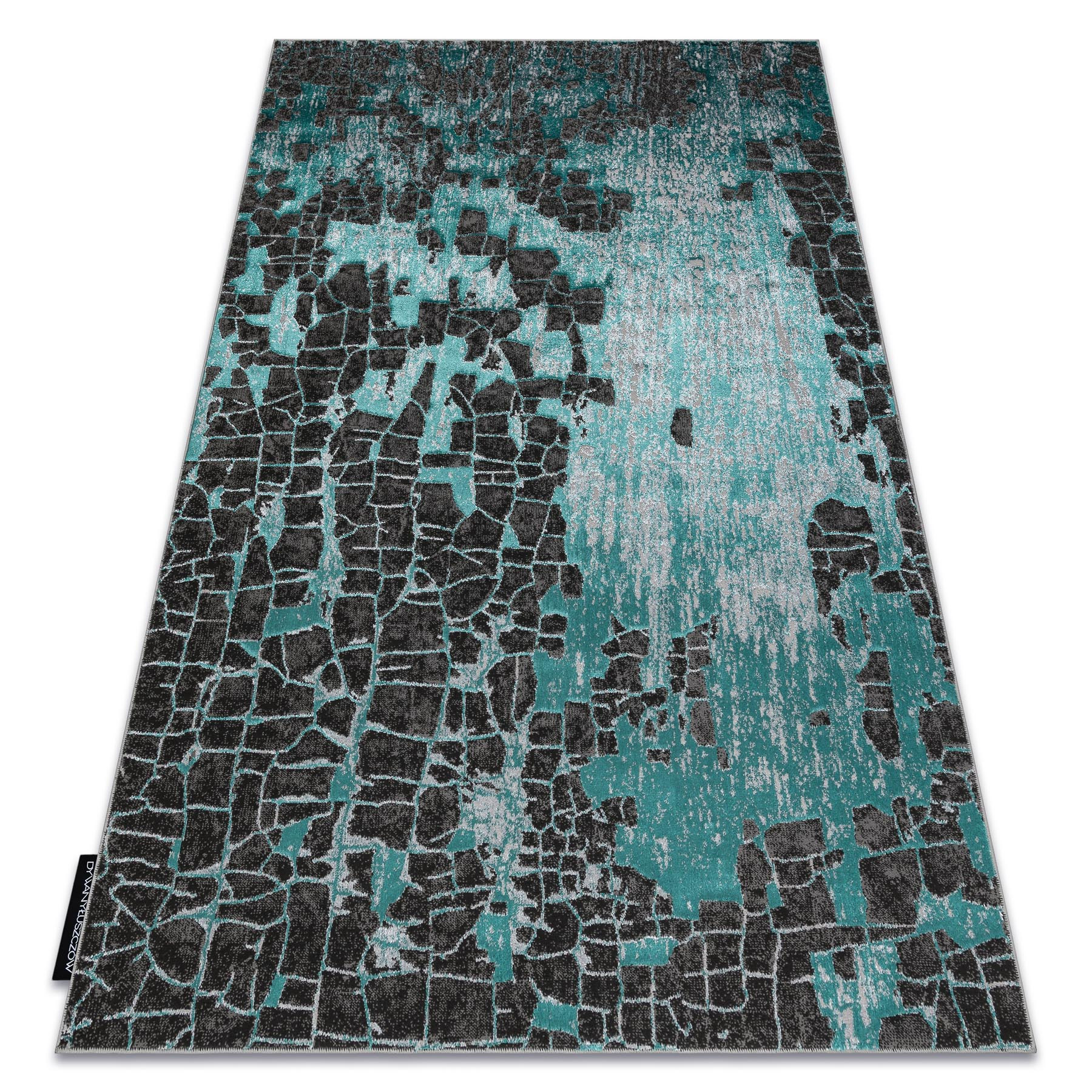 Dywan DE LUXE nowoczesny 2079 Vintage przecierany - 120x170 cm