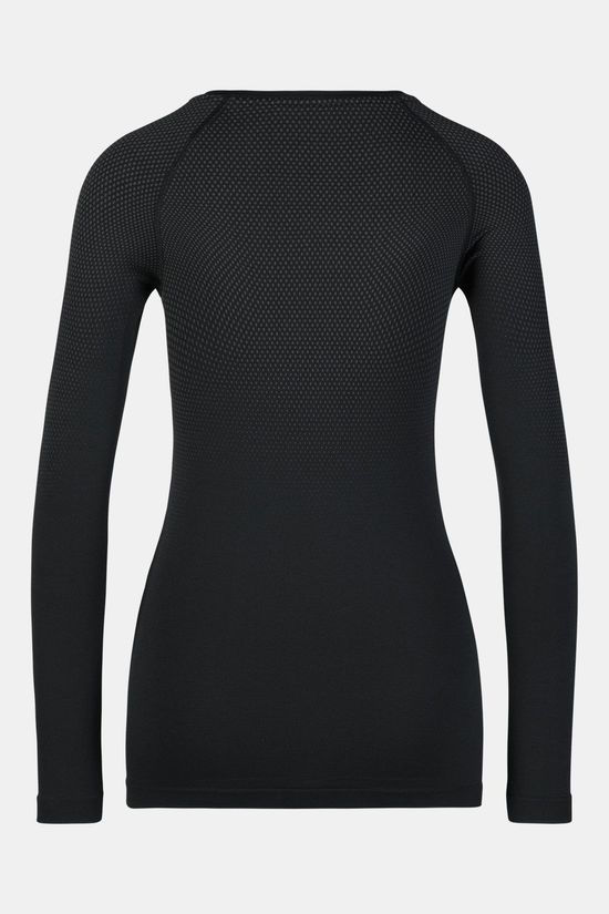 Odlo Performance Light Eco Bl Top Crew Neck L/S