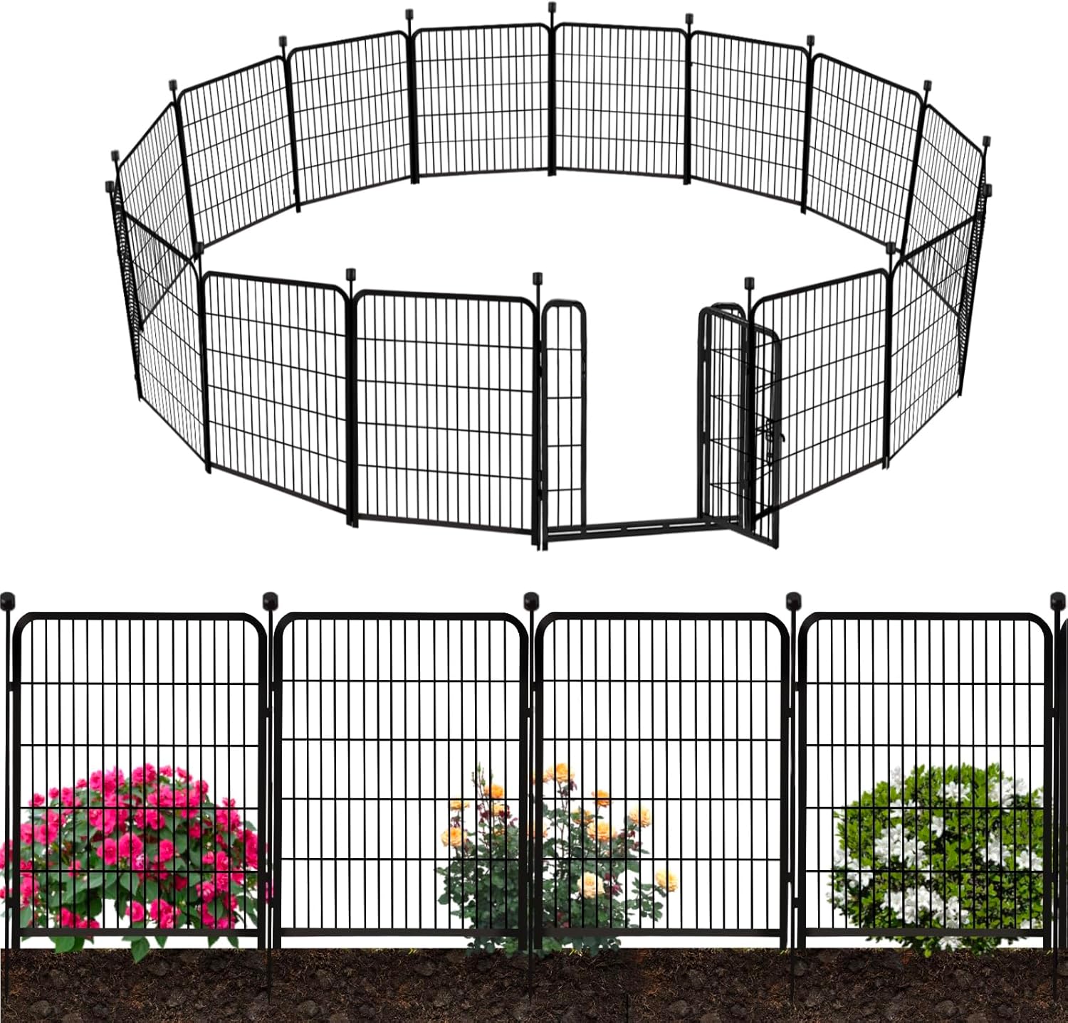 Decorative Fences