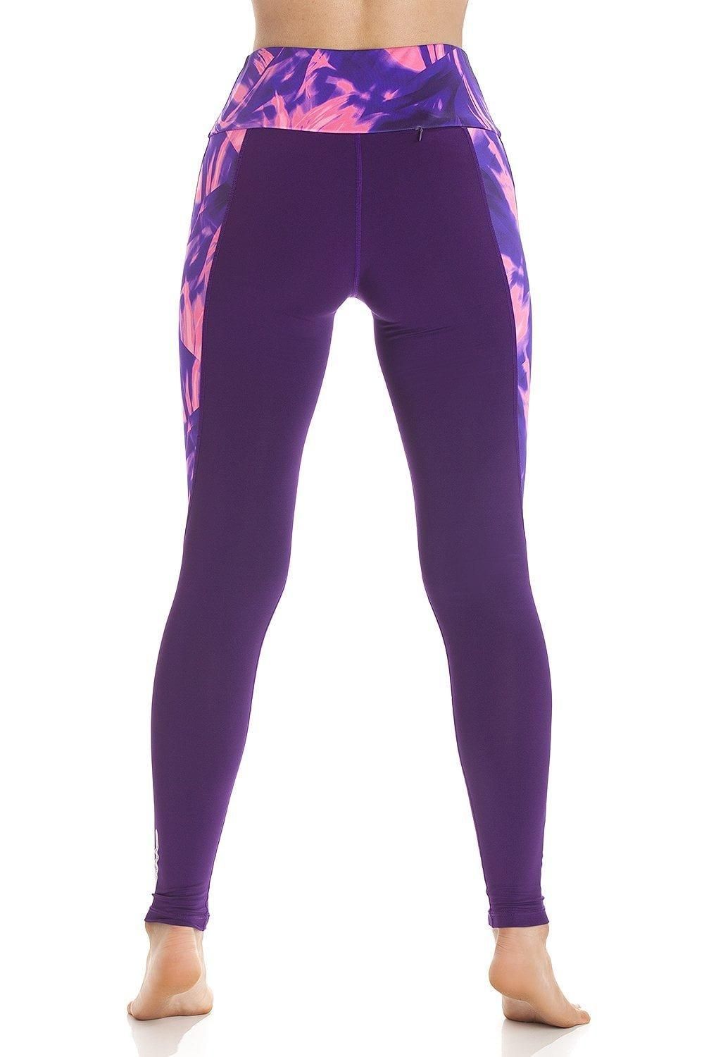 Camille Stylish Full Length Sportswear Leggings