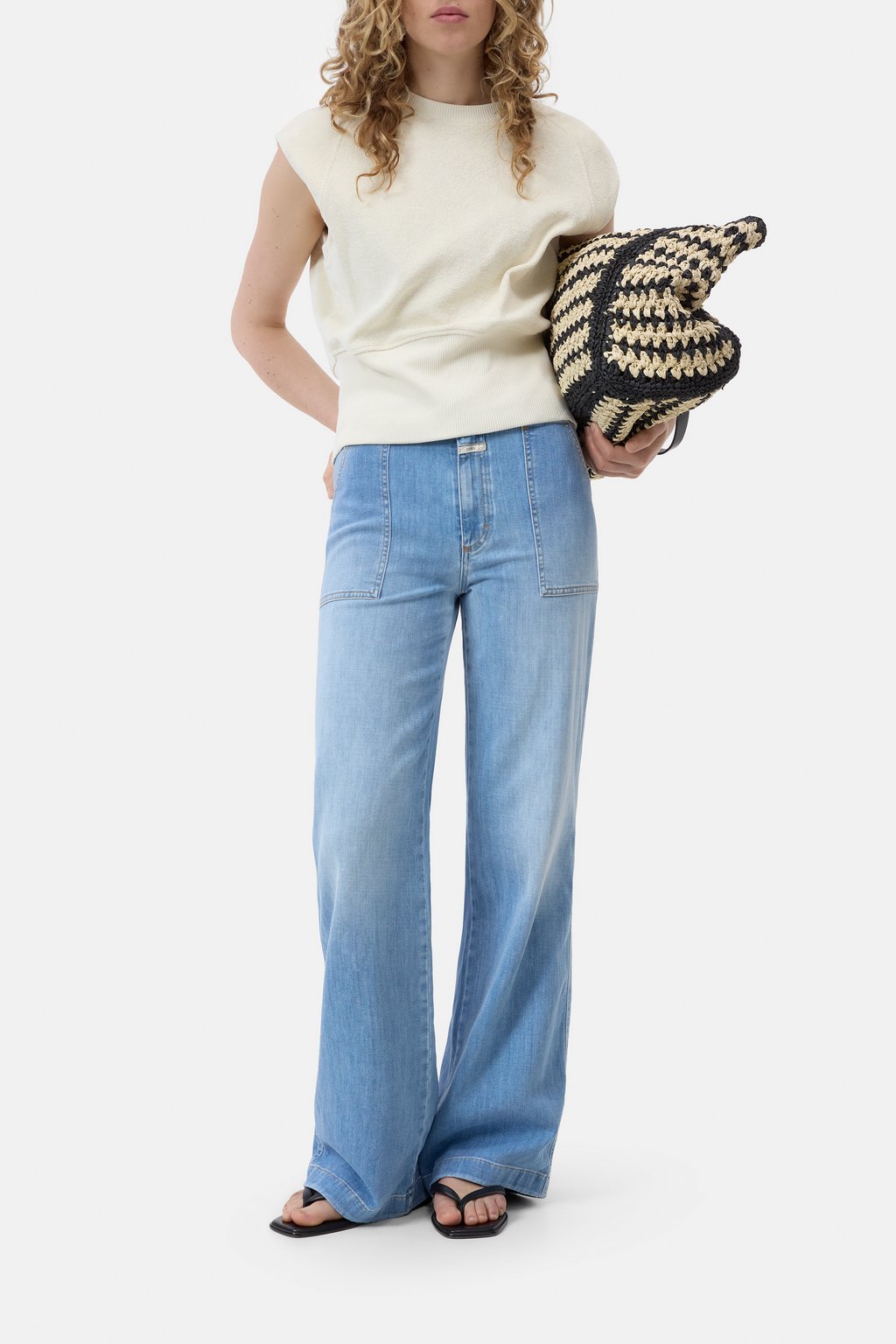 Flared Jeans - Aria