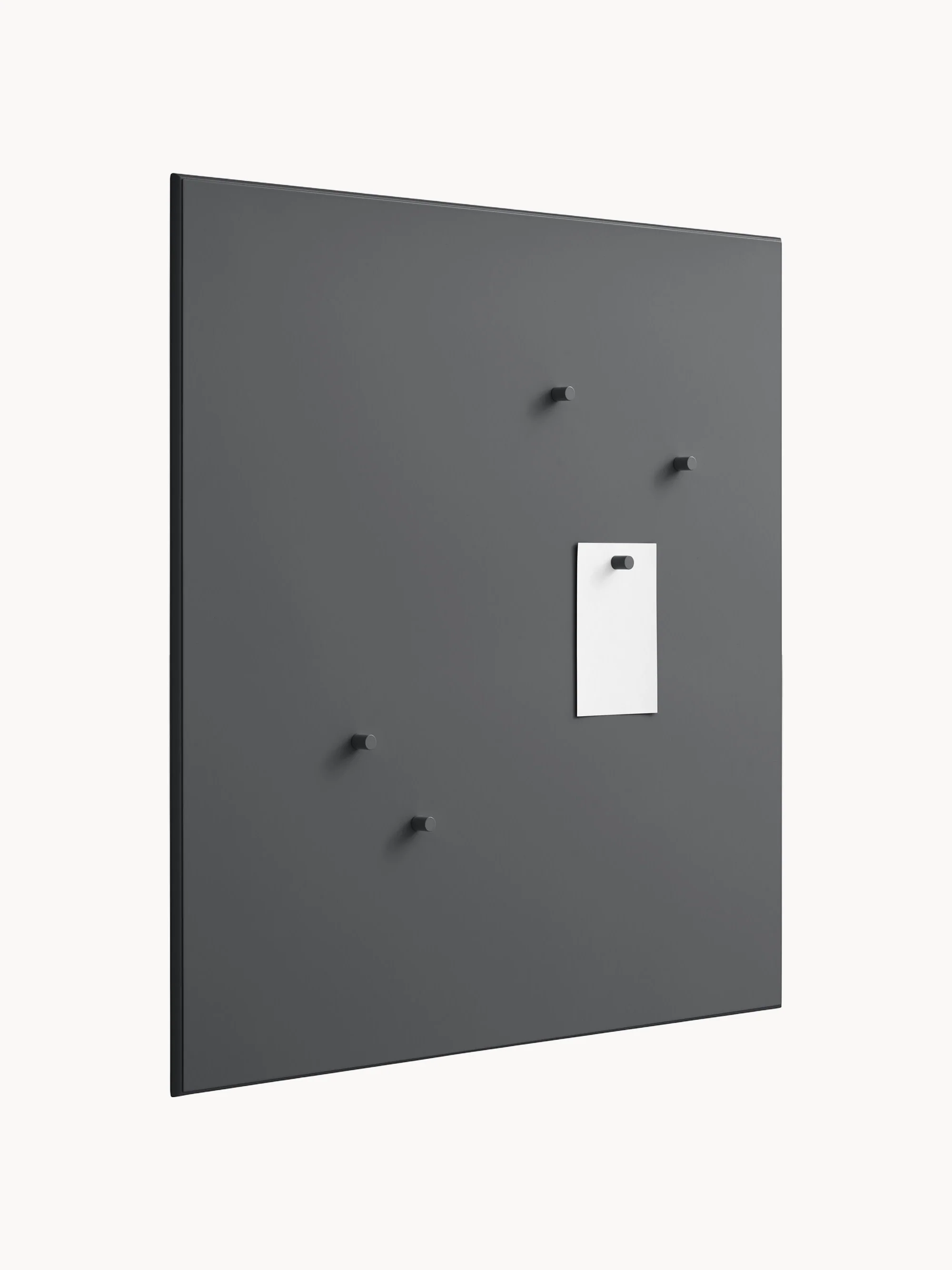 Memoboard Montana mit 5 Magneten