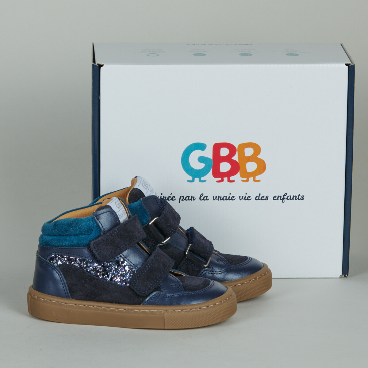 GBB -  - Blue