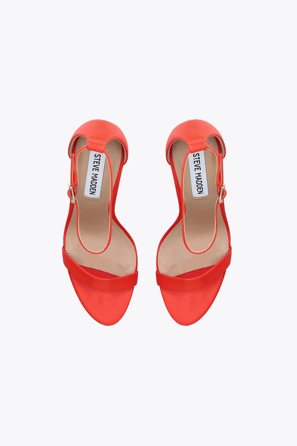 STEVE MADDEN Tecy' Leather Heels