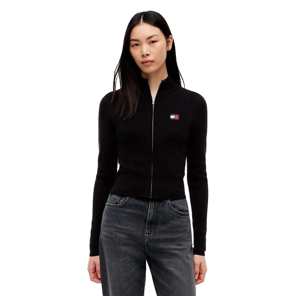 Tommy Jeans DW0DW20967 full zip sweater