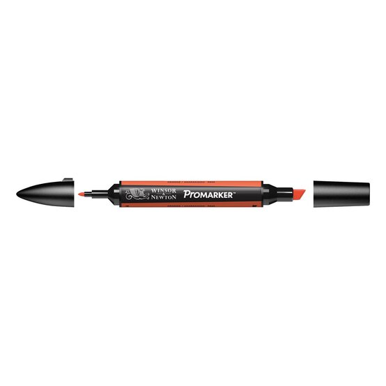Winsor & Newton Orange Promarker